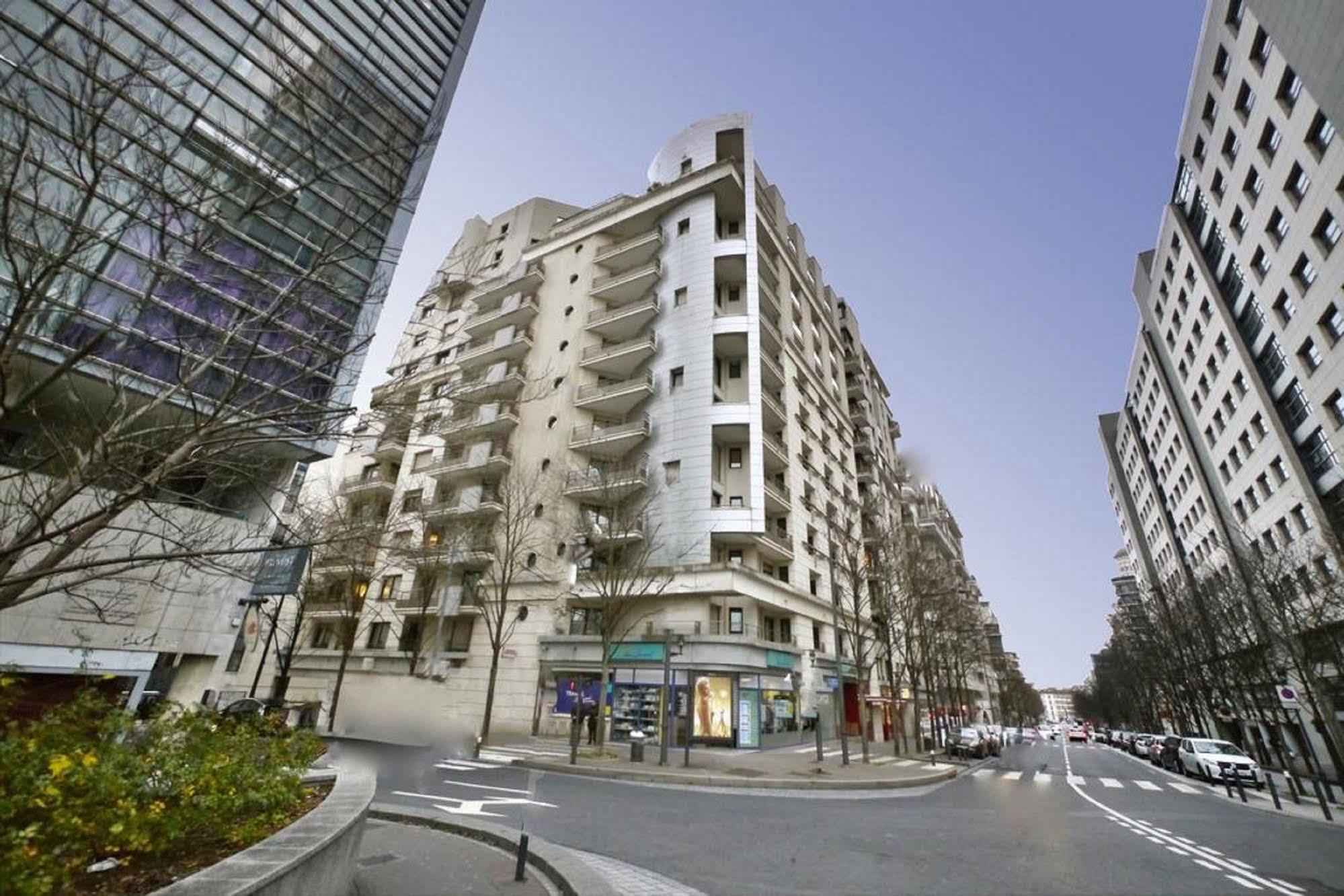 Tempolodge Courbevoie Exterior photo