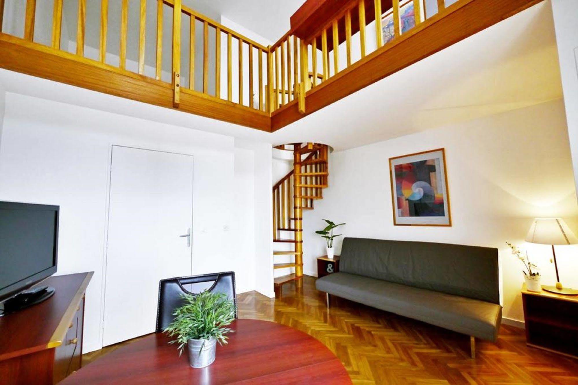 Tempolodge Courbevoie Exterior photo