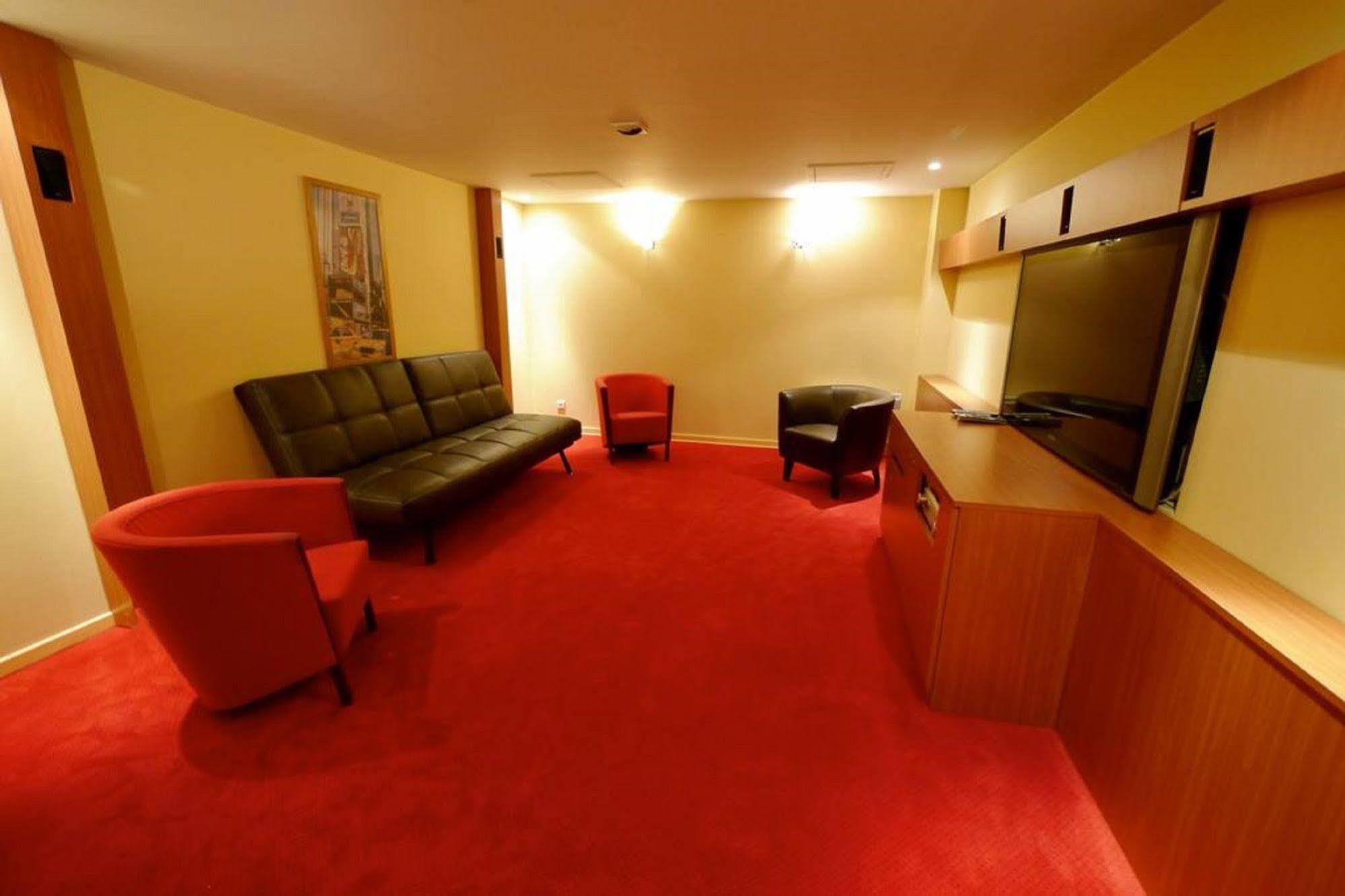Tempolodge Courbevoie Exterior photo
